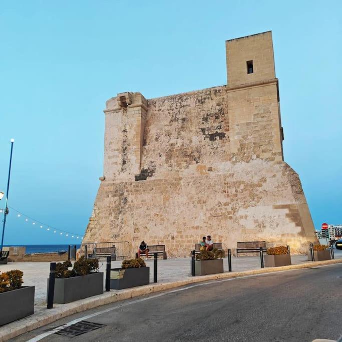 Charming Steps From The Sea Apartament San Pawl il-Baħar
